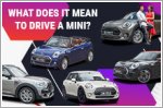 Why everyone should drive a MINI