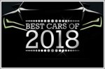 The Editorial Team honours 2018's best cars