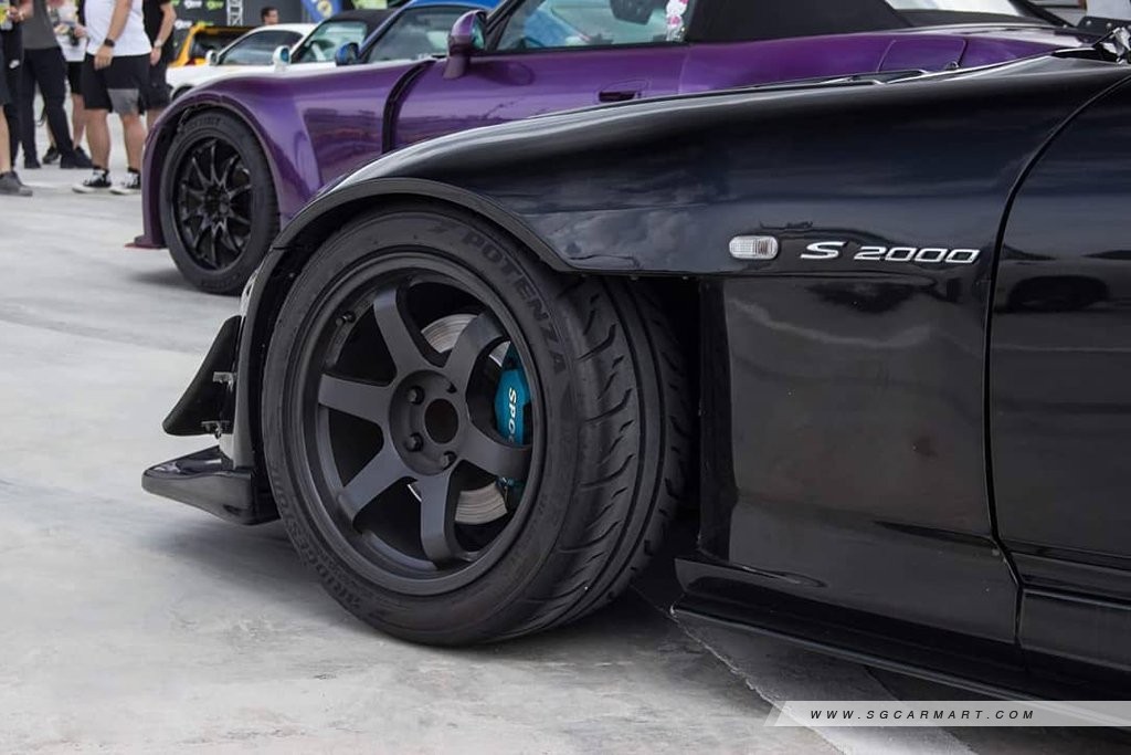 Does This Supercharged Honda S2000 Tickle Your Fancy?