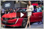 10 hottest new cars at the Singapore Motor Show 2019