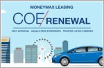 Hassle-free COE renewal with MoneyMax Leasing