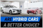 Are hybrid cars a better option in Singapore? This is what we found out.