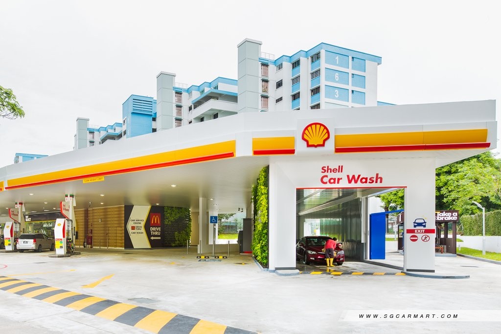 shell car wash shell singapore on shell car wash price singapore