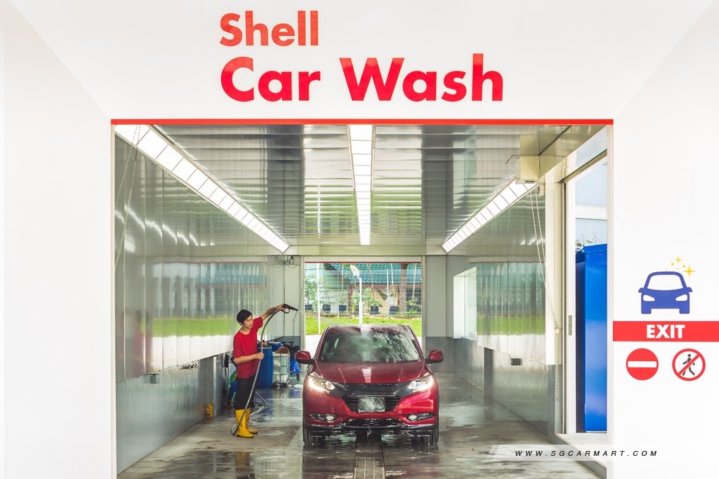 Shell Car Wash2