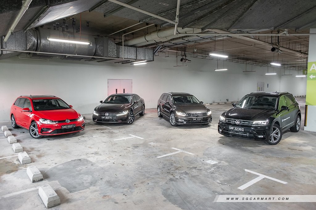 Volkswagen R-Line: An entry to premium motoring