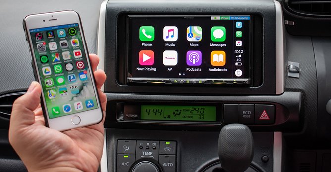 iphone 4 apple carplay