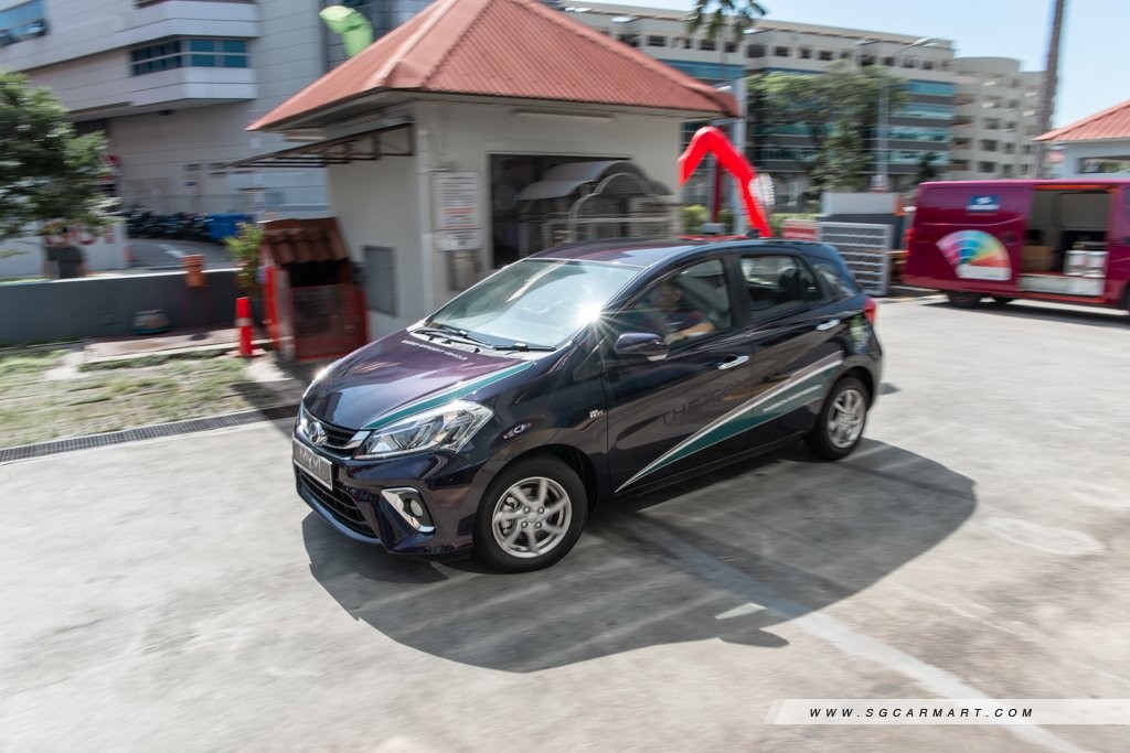 MCF checks out the new Perodua Myvi