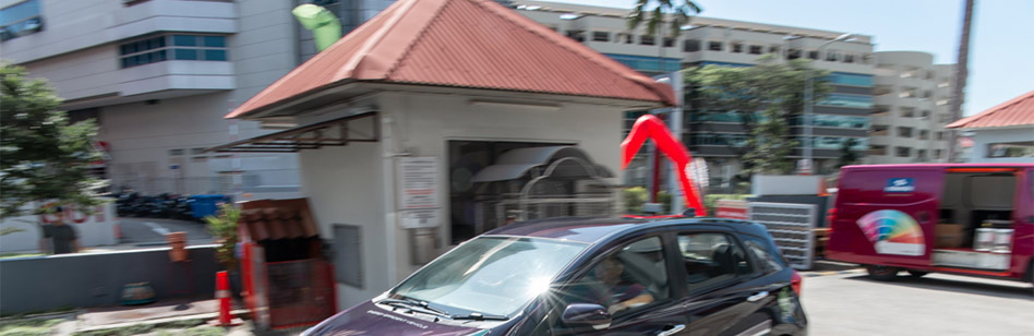 Car Entry