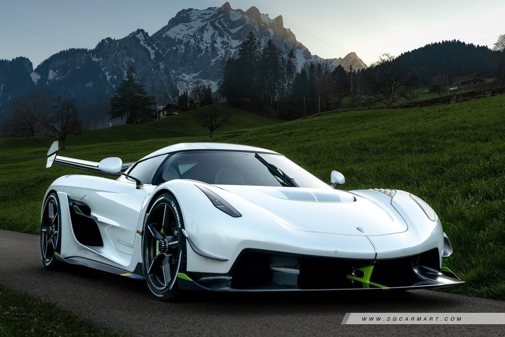 Koenigsegg