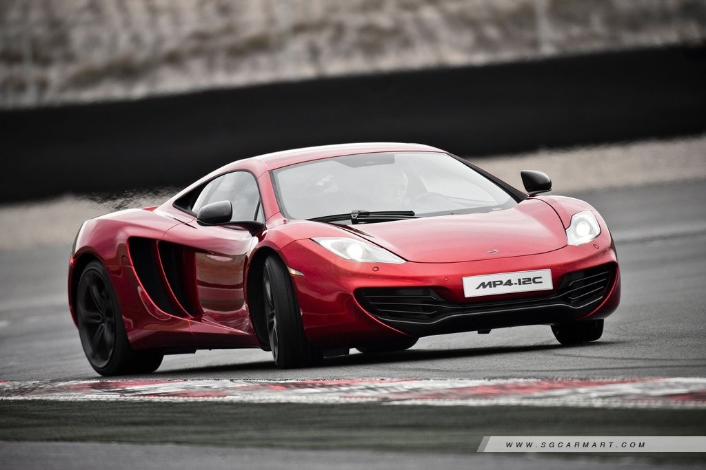 McLaren