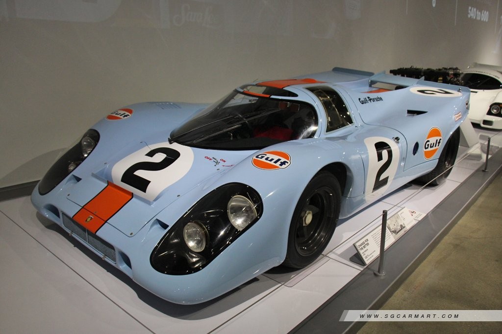 Porsche