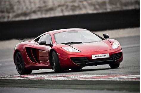 McLaren