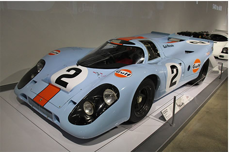 Porsche