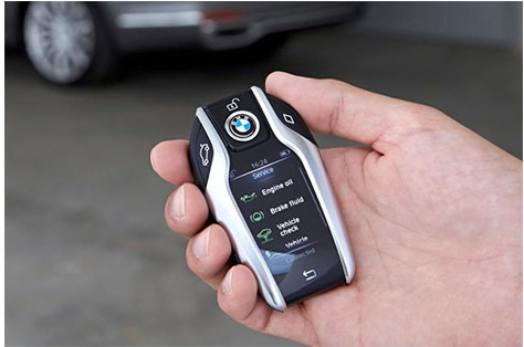 bmw key