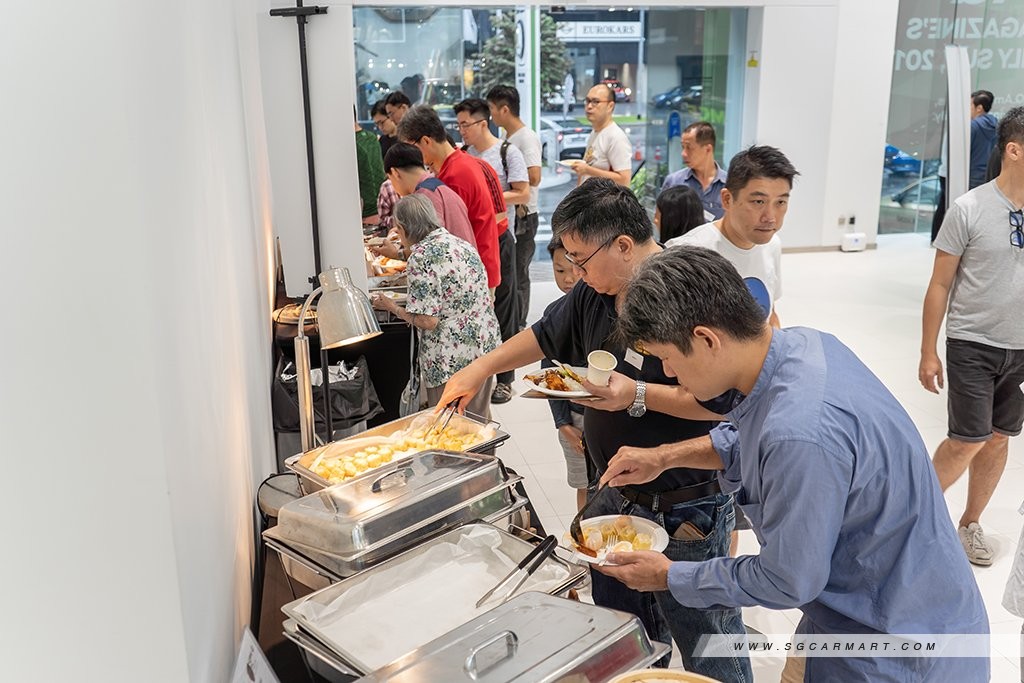buffet