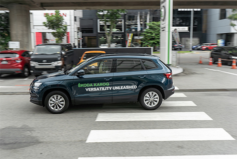 skoda karoq