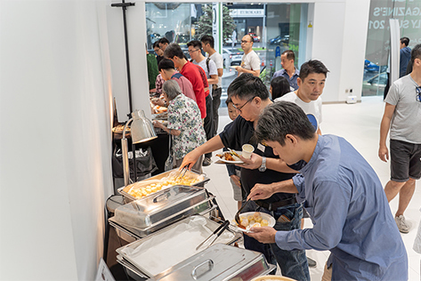 buffet