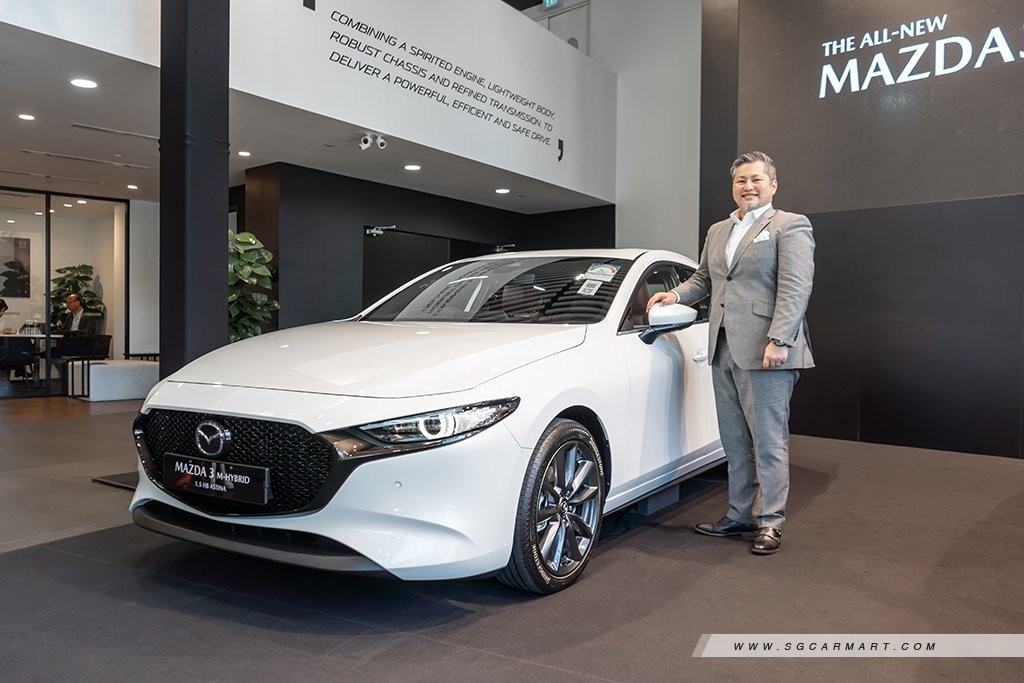 Charting Mazda's way ahead with Mr. Kota Beppu