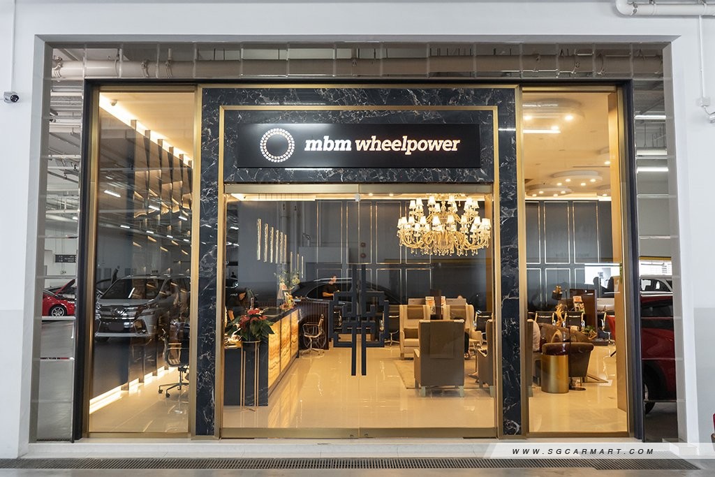 storefront