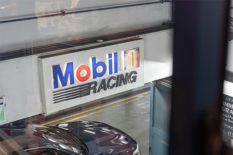 mobile racing