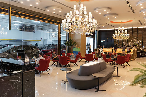 lounge