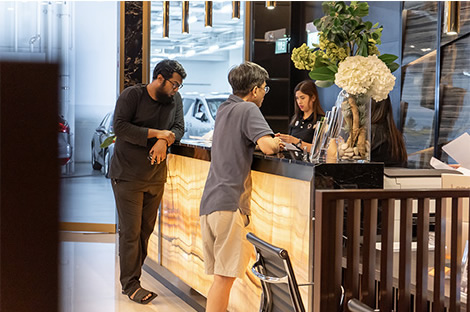 frontdesk