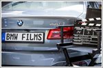 We check out the BMWs in the movies