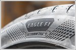 High performance, great price - Goodyear Eagle F1 Asymmetric 5