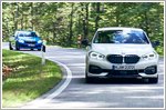 Tips for driving in Germany and Austria with the BMW 1 Series