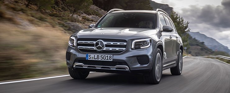 Here S Everything You Need To Know About The Mercedes Benz Glb
