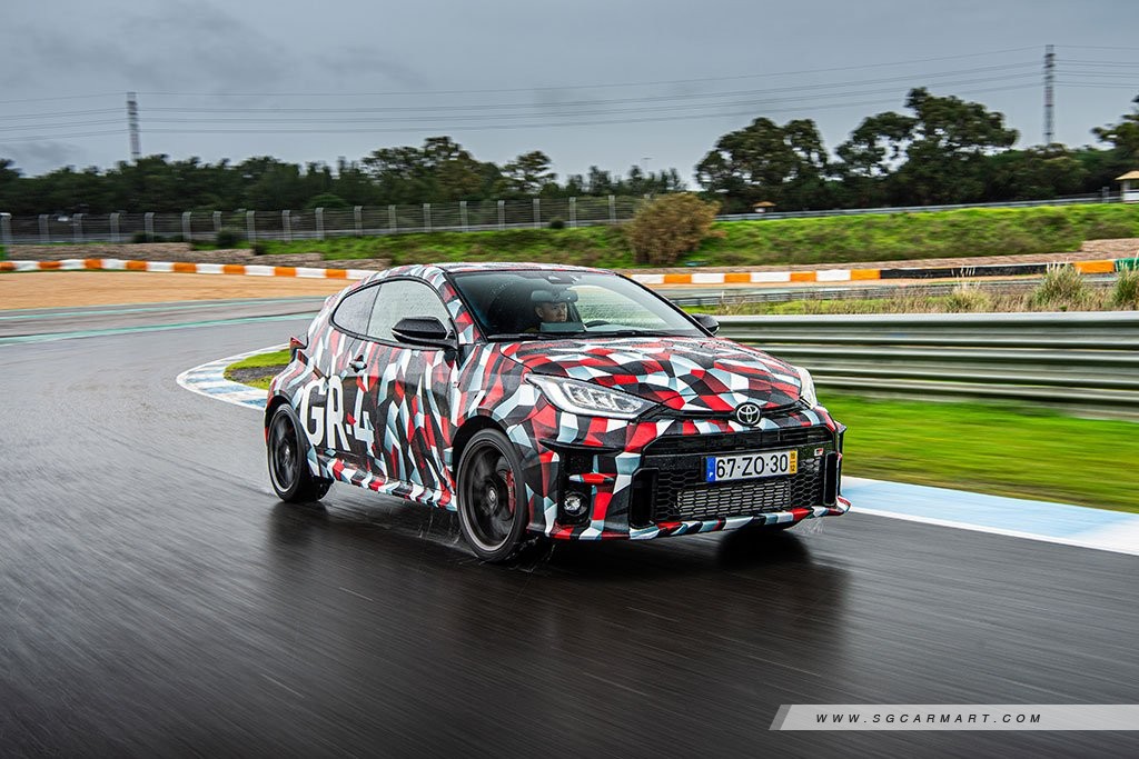 Toyota GR Yaris: What you should know about it