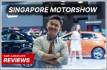 Take a walk through the 2020 Singapore Motor Show to see some of the latest cars