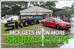 MCF gets in on more Skoda action