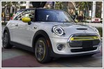 The MINI Electric's cool approach to electromobility