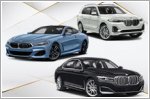 These BMWs offer luxurious driving pleasure