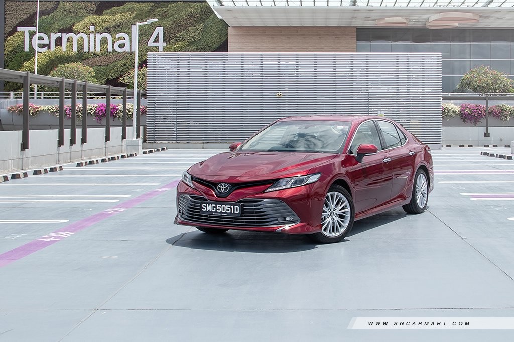 Toyota Corolla Altis