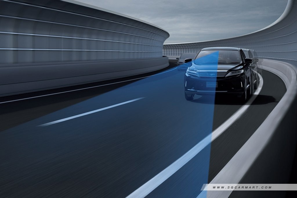 Lane Departure Alert