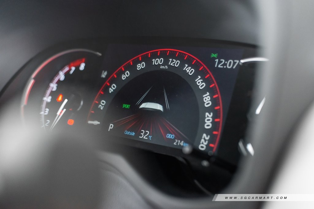 Steering Assist
