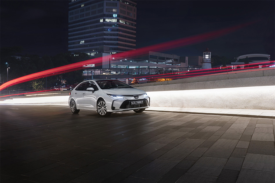 Toyota Safety Sense