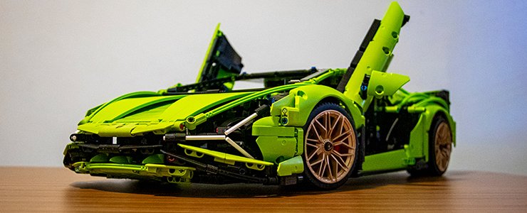 technic lego sian
