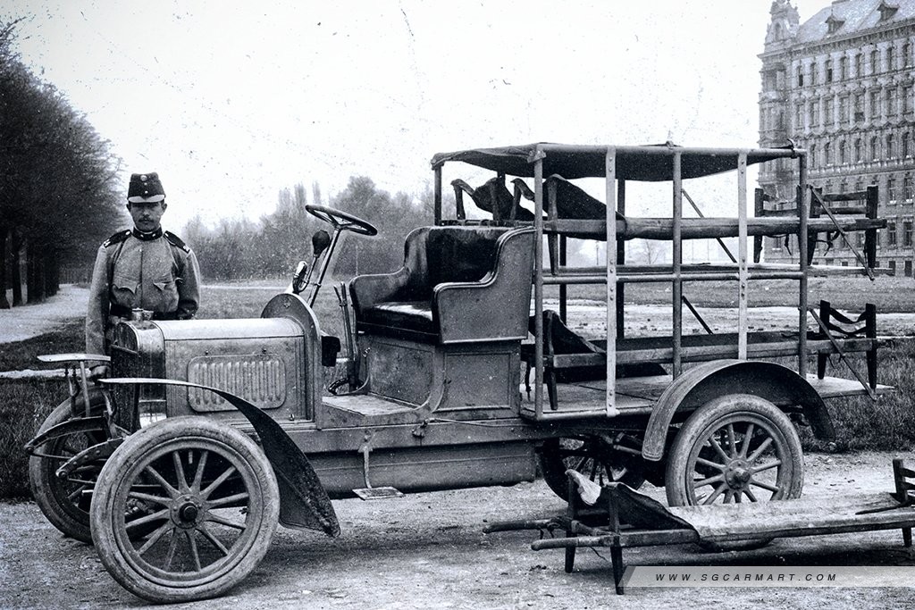 truck