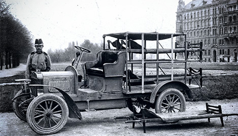 truck