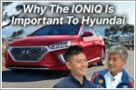Why the Ioniq Hybrid is important to Hyundai
