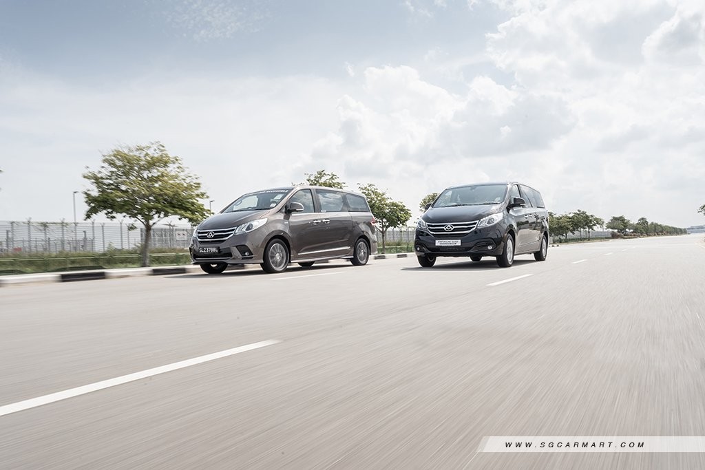 The Maxus G10 offers maximised mobility for everyone