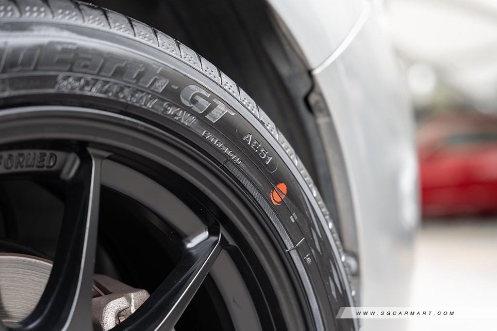 Everyday Performance With The Yokohama Bluearth Gt Ae51 Photo Gallery Sgcarmart