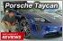 Five things you need to know about the Porsche Taycan