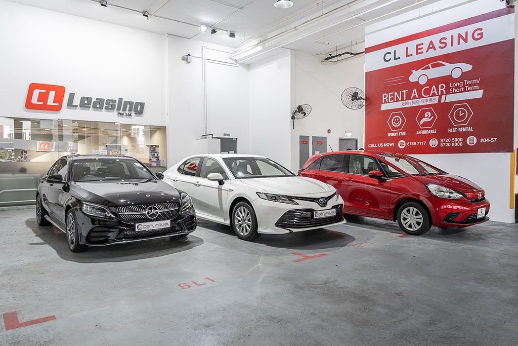 Cl Rent Zabeer CL Leasing - the first choice for all your car rental needs - Sgcarmart