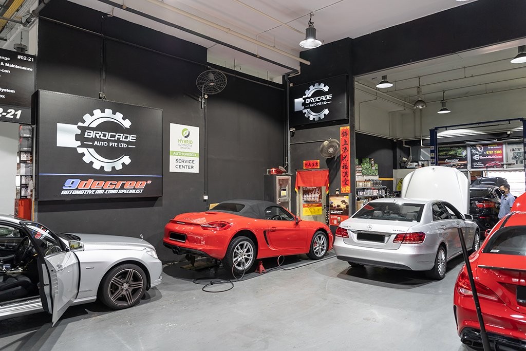 Brocade Auto is the specialist for all your car air-conditioner ...