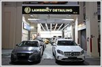 Lambency Detailing - The expertise in grooming for a long lasting car shine