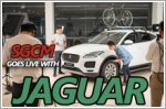 sgCarMart goes live with Jaguar